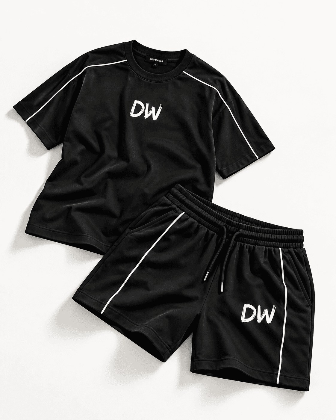 DRIFTWEAR SET — Black